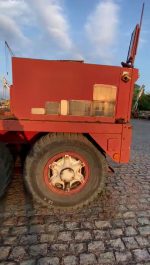 LINK-BELT HC-258 1976 185 TON.