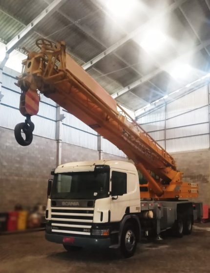MADAL MD300 2000 – SCANIA 124-360 2000