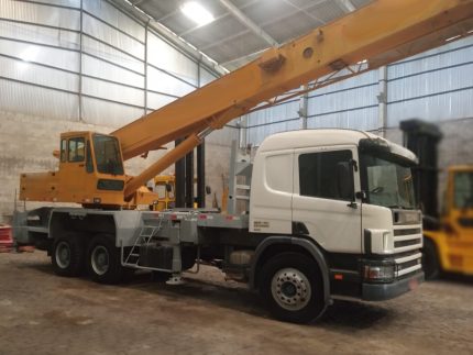 MADAL MD300 2000 – SCANIA 124-360 2000