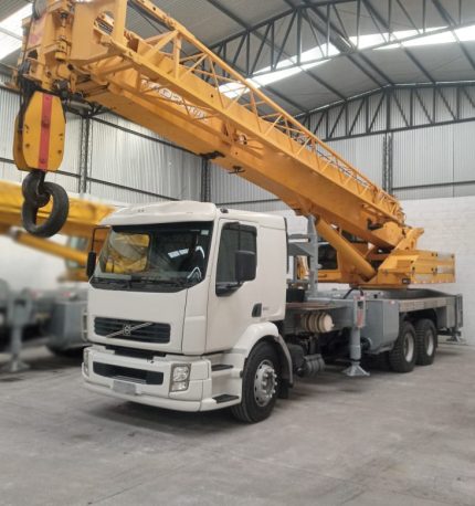 MADAL MD300 2000 – SCANIA 124-360 2000