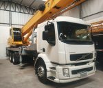 MADAL MD300L 2008 – VOLVO VM 2008