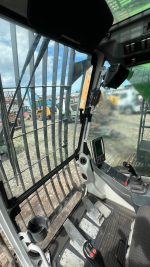 MANIPULADOR DE MATERIAIS SENNEBOGEN 850E 2019