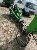 MANIPULADOR DE MATERIAIS SENNEBOGEN 850E 2019