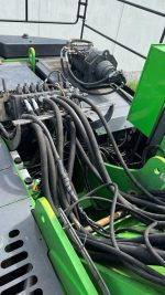 MANIPULADOR DE MATERIAIS SENNEBOGEN 850E 2019