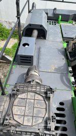 MANIPULADOR DE MATERIAIS SENNEBOGEN 850E 2019