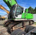MANIPULADOR DE MATERIAIS SENNEBOGEN 850E 2019