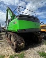 MANIPULADOR DE MATERIAIS SENNEBOGEN 850E 2019