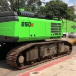 MANIPULADOR DE MATERIAIS SENNEBOGEN 850E 2019