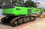 MANIPULADOR DE MATERIAIS SENNEBOGEN 850E 2019