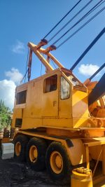 MANITOWOC 3900 140 TON.