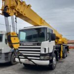 MADAL MD300 2005 30 TON. – SCANIA 2005