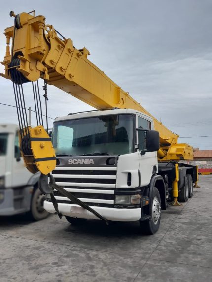 MADAL MD300 2005 30 TON. – SCANIA 2005
