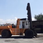 EMPILHADEIRA MILAN MC37 37 TON.