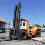 EMPILHADEIRA MILAN MC37 37 TON.