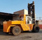 EMPILHADEIRA MILAN MC37 37 TON.