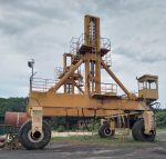 PÓRTICO JUMBO TREU 200 TON.