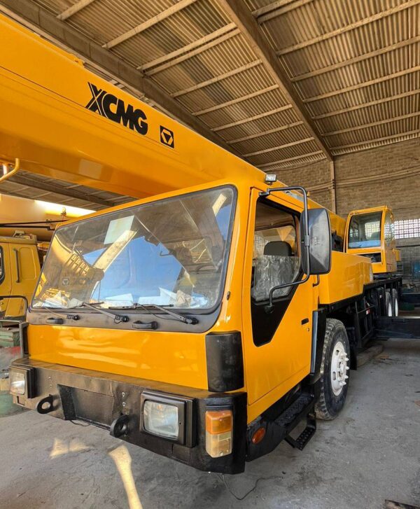 XCMG QY25K 2007 25 TON.