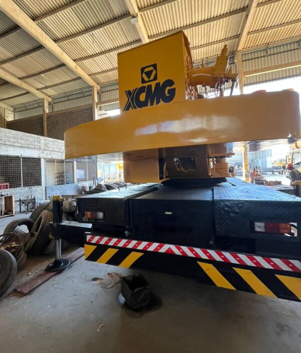 XCMG QY25K 2007 25 TON.