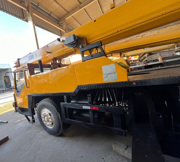 XCMG QY25K 2007 25 TON.