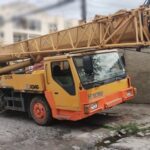 XCMG QY25K5 2008 25 TON.