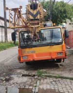 XCMG QY25K5 2008 25 TON.