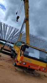 XCMG QY25K5 2008 25 TON.
