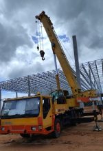 XCMG QY25K5 2008 25 TON.