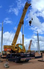 XCMG QY25K5 2008 25 TON.