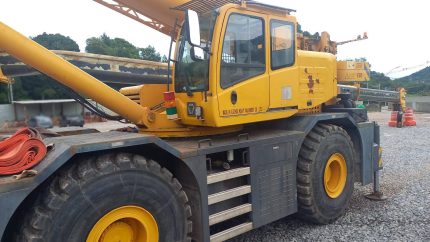 XCMG RT70E 2013 70 TON.