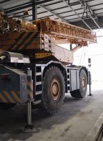 XCMG RT120E 2013 120 TON.