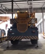 XCMG RT120E 2013 120 TON.