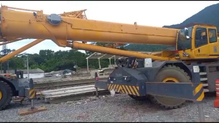 XCMG RT70E 2013 70 TON.