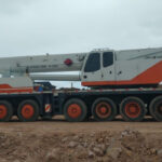 ZOOMLION QY100HE 2009 100 TON.