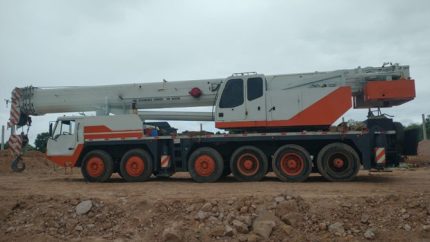 ZOOMLION QY100HE 2009 100 TON.