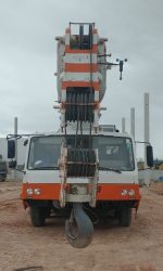 ZOOMLION QY100HE 2009 100 TON.
