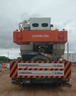 ZOOMLION QY100HE 2009 100 TON.