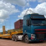 CAVALO MECÂNICO VOLVO FH520 6X2 2008