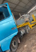 CAVALO MECÂNICO VOLVO FH520 6X2 2008