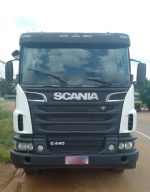 CAVALO MECÂNICO SCANIA 124G440 2012/2013