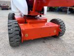 PLATAFORMA ELÉTRICA ARTICULADA SINOBOON GTZZ14E 2013