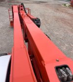 PLATAFORMA ELÉTRICA ARTICULADA SINOBOON GTZZ14E 2013