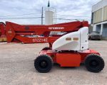 PLATAFORMA ELÉTRICA ARTICULADA SINOBOON GTZZ14E 2013