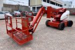 PLATAFORMA ELÉTRICA ARTICULADA SINOBOON GTZZ14E 2013