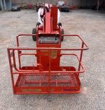 PLATAFORMA ELÉTRICA ARTICULADA SINOBOON GTZZ14E 2013