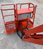 PLATAFORMA ELÉTRICA ARTICULADA SINOBOON GTZZ14E 2013