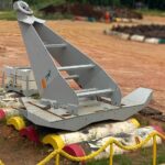 ÂNCORAS STEVPRIS MK5 15 E 16 TON.