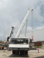 ZOOMLION ZMC75 2011 75 TON.