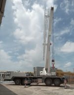 ZOOMLION ZMC75 2011 75 TON.