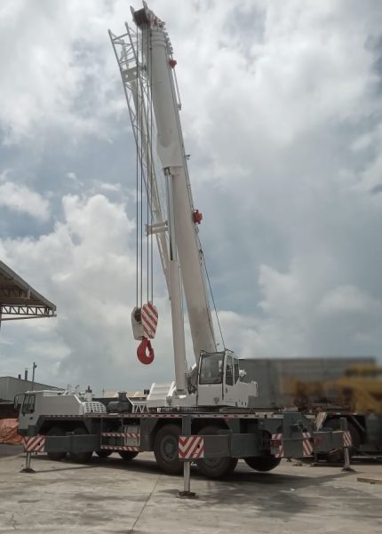 ZOOMLION ZMC75 2011 75 TON.