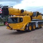 GROVE GMK4100 2007 100 TON.